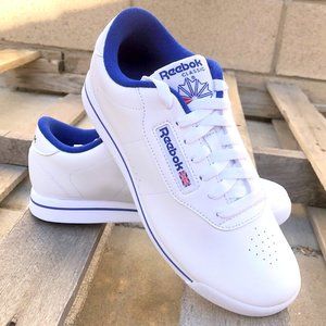 high top princess reeboks